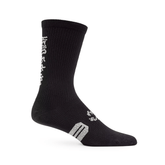 Socks Fox Ranger Hello Future 8'' - Black - Genetik Sport